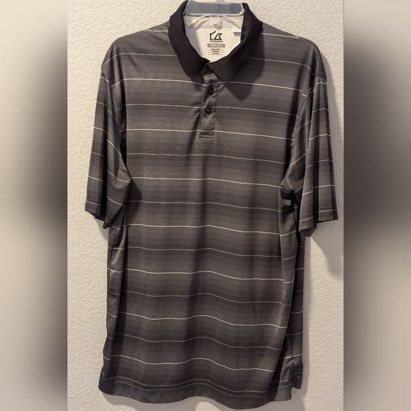 Cutter & Buck CB Dry Tec Polo Mens Size XXL - Picture 2 of 12
